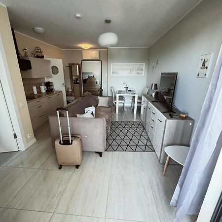 Horyzont 411 Apartment Miedzyzdroje Ngoại thất bức ảnh