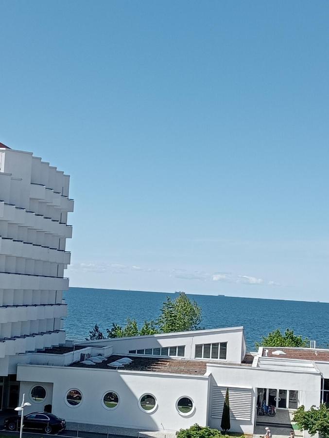 Horyzont 411 Apartment Miedzyzdroje Ngoại thất bức ảnh