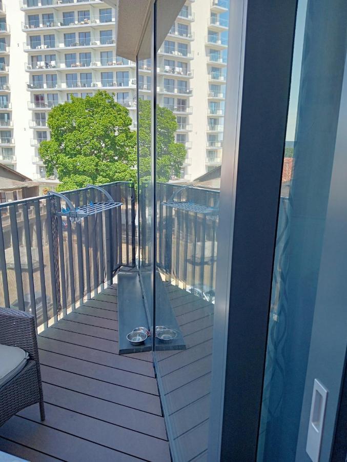 Horyzont 411 Apartment Miedzyzdroje Ngoại thất bức ảnh