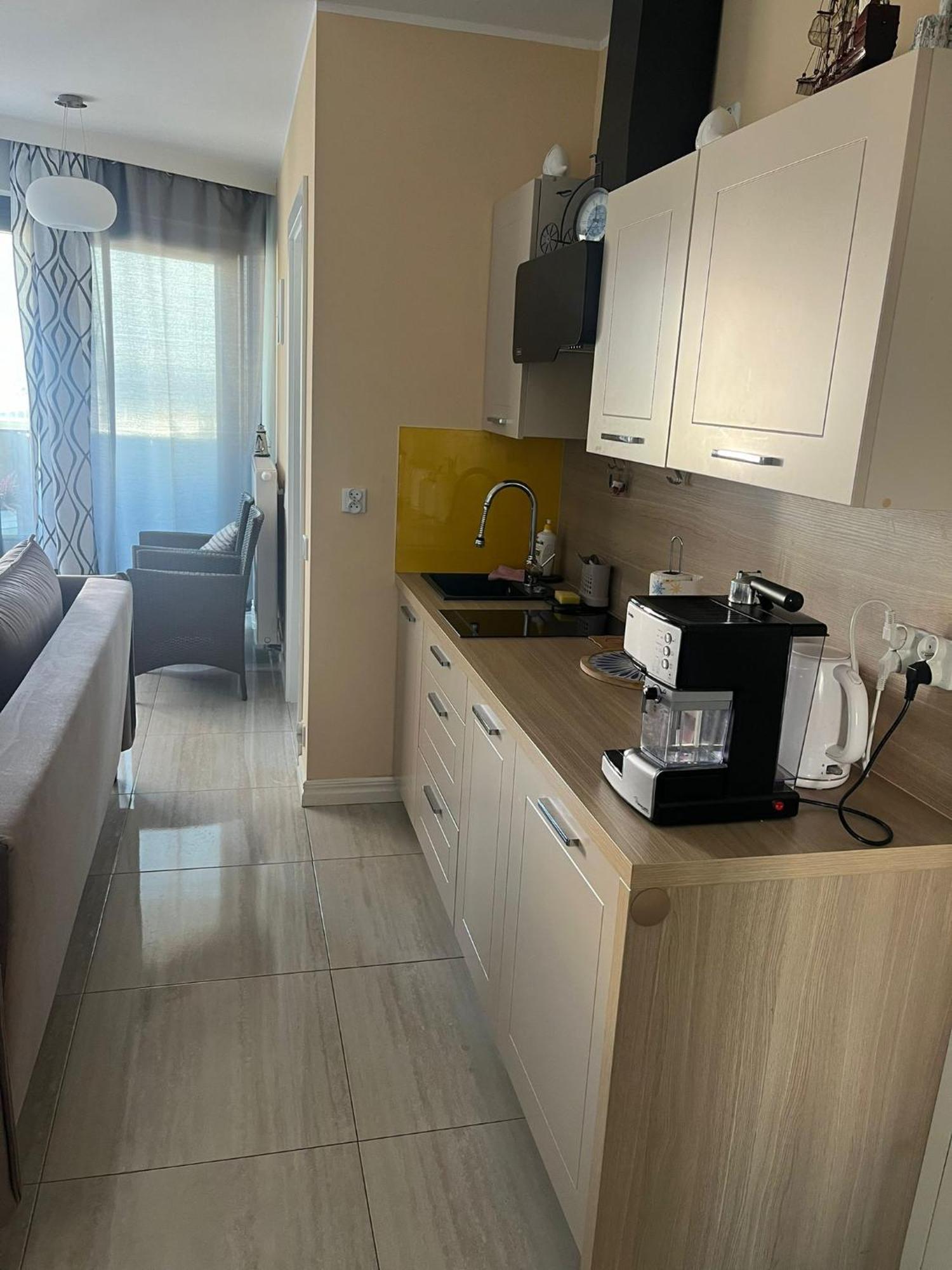 Horyzont 411 Apartment Miedzyzdroje Ngoại thất bức ảnh
