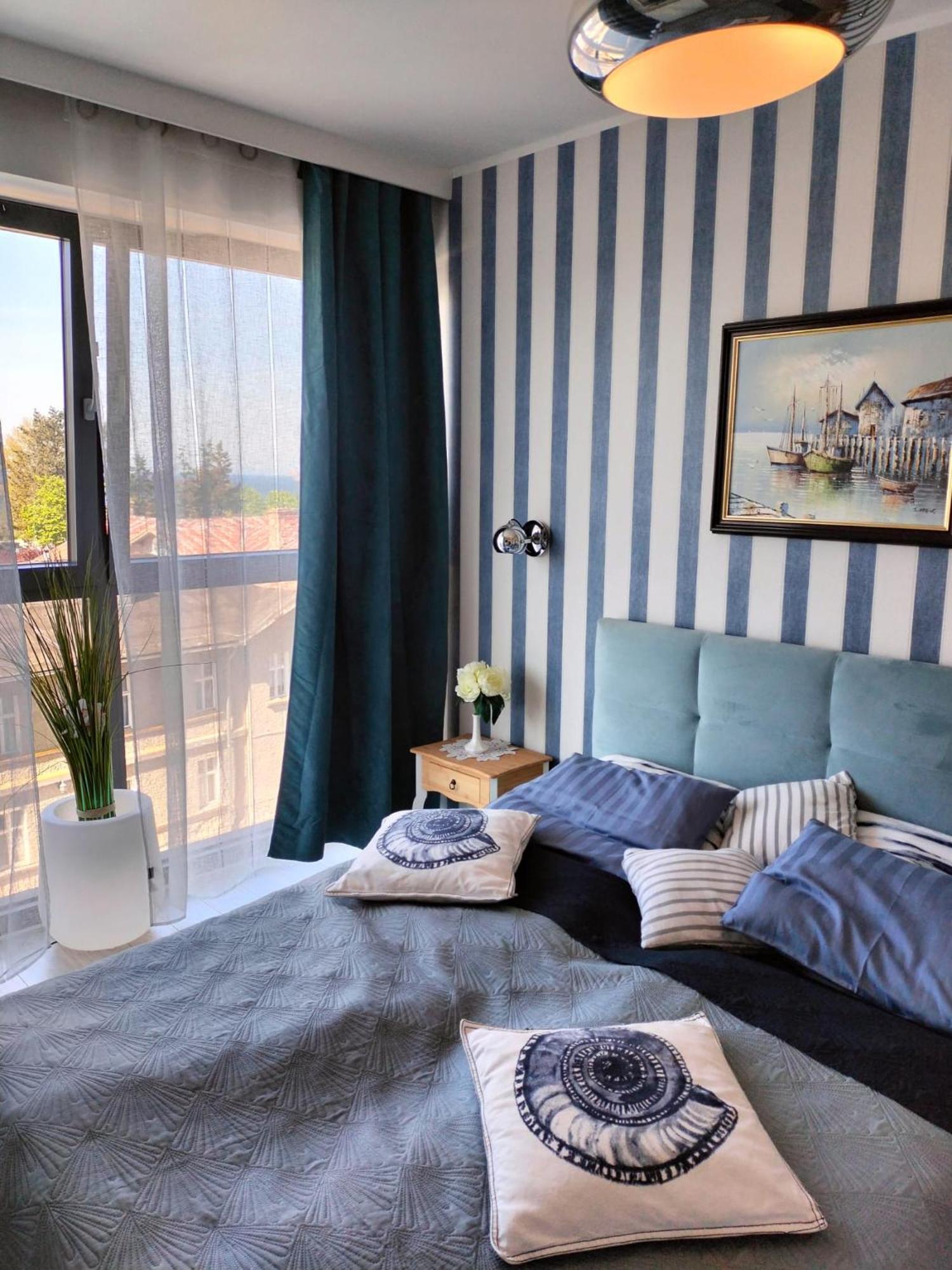 Horyzont 411 Apartment Miedzyzdroje Ngoại thất bức ảnh