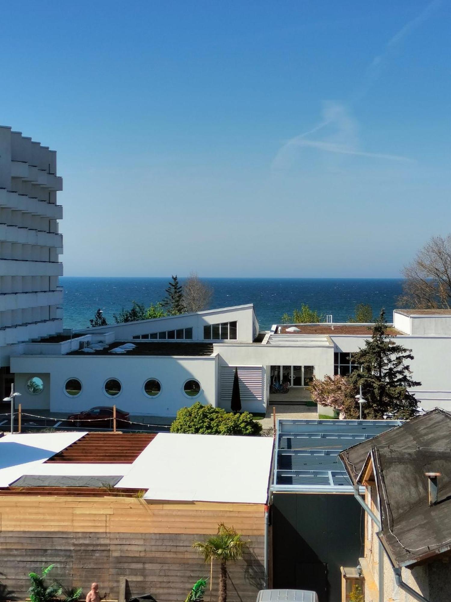Horyzont 411 Apartment Miedzyzdroje Ngoại thất bức ảnh