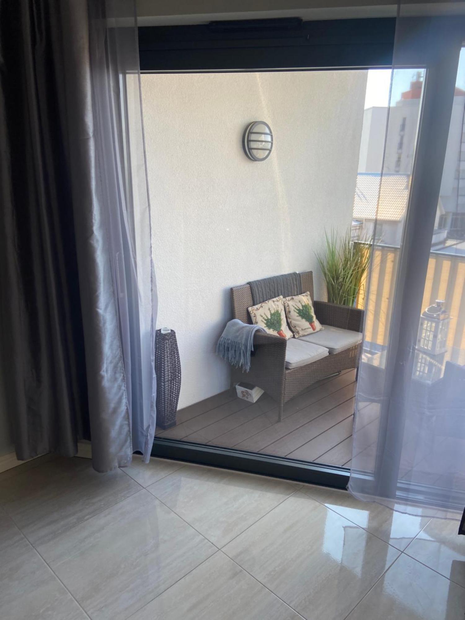 Horyzont 411 Apartment Miedzyzdroje Ngoại thất bức ảnh