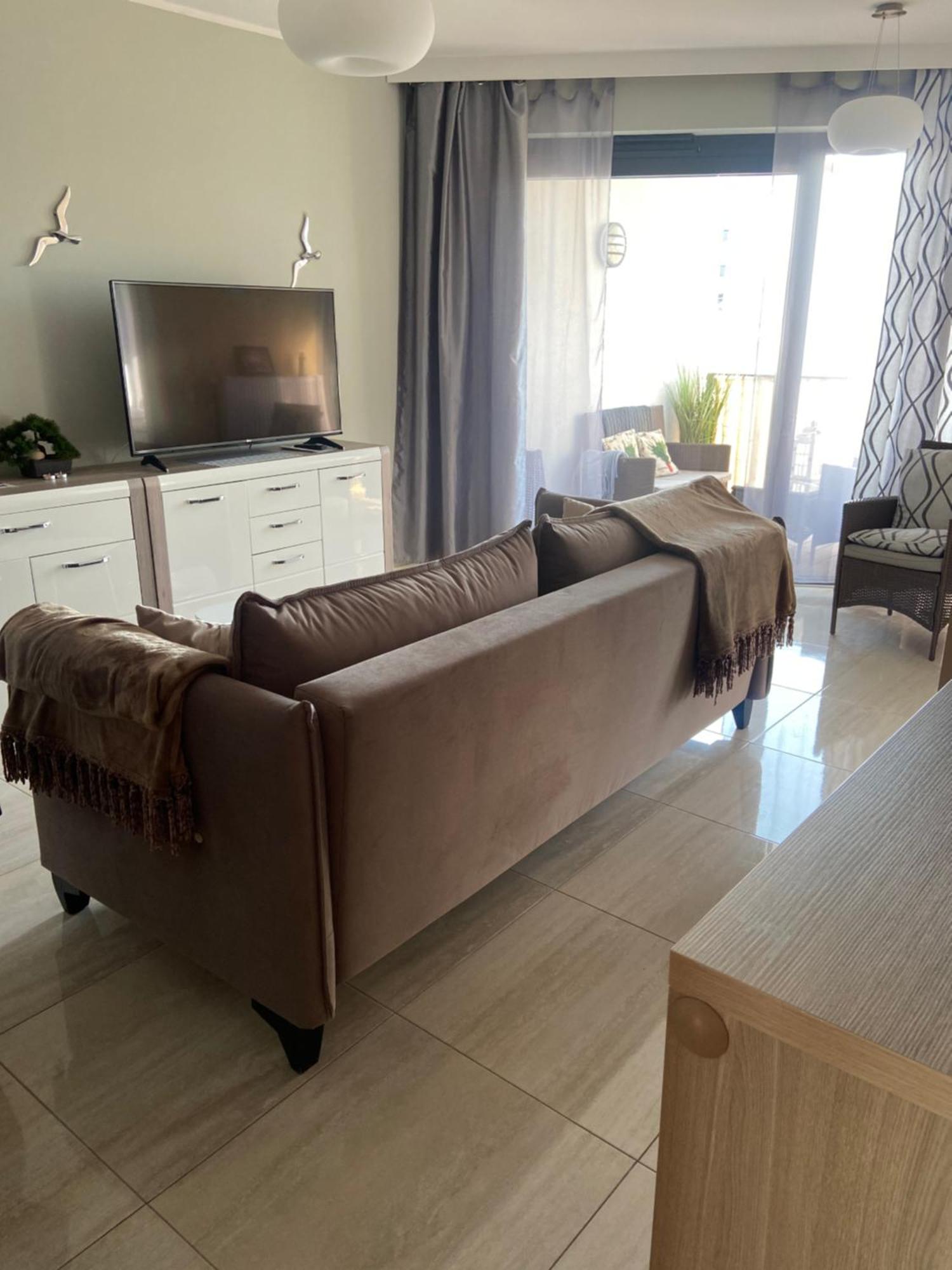 Horyzont 411 Apartment Miedzyzdroje Ngoại thất bức ảnh