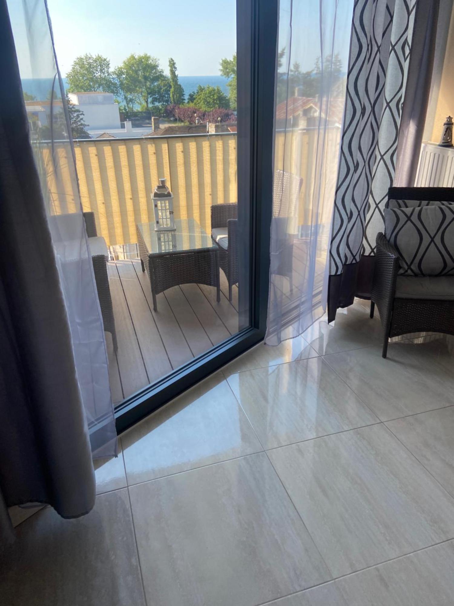 Horyzont 411 Apartment Miedzyzdroje Ngoại thất bức ảnh