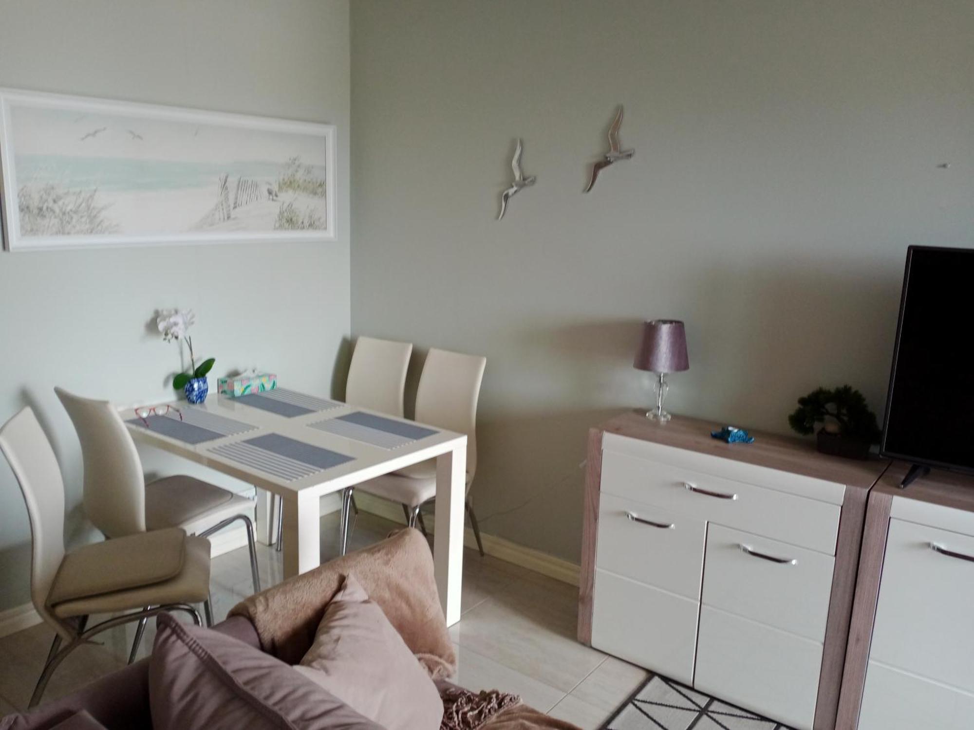 Horyzont 411 Apartment Miedzyzdroje Ngoại thất bức ảnh