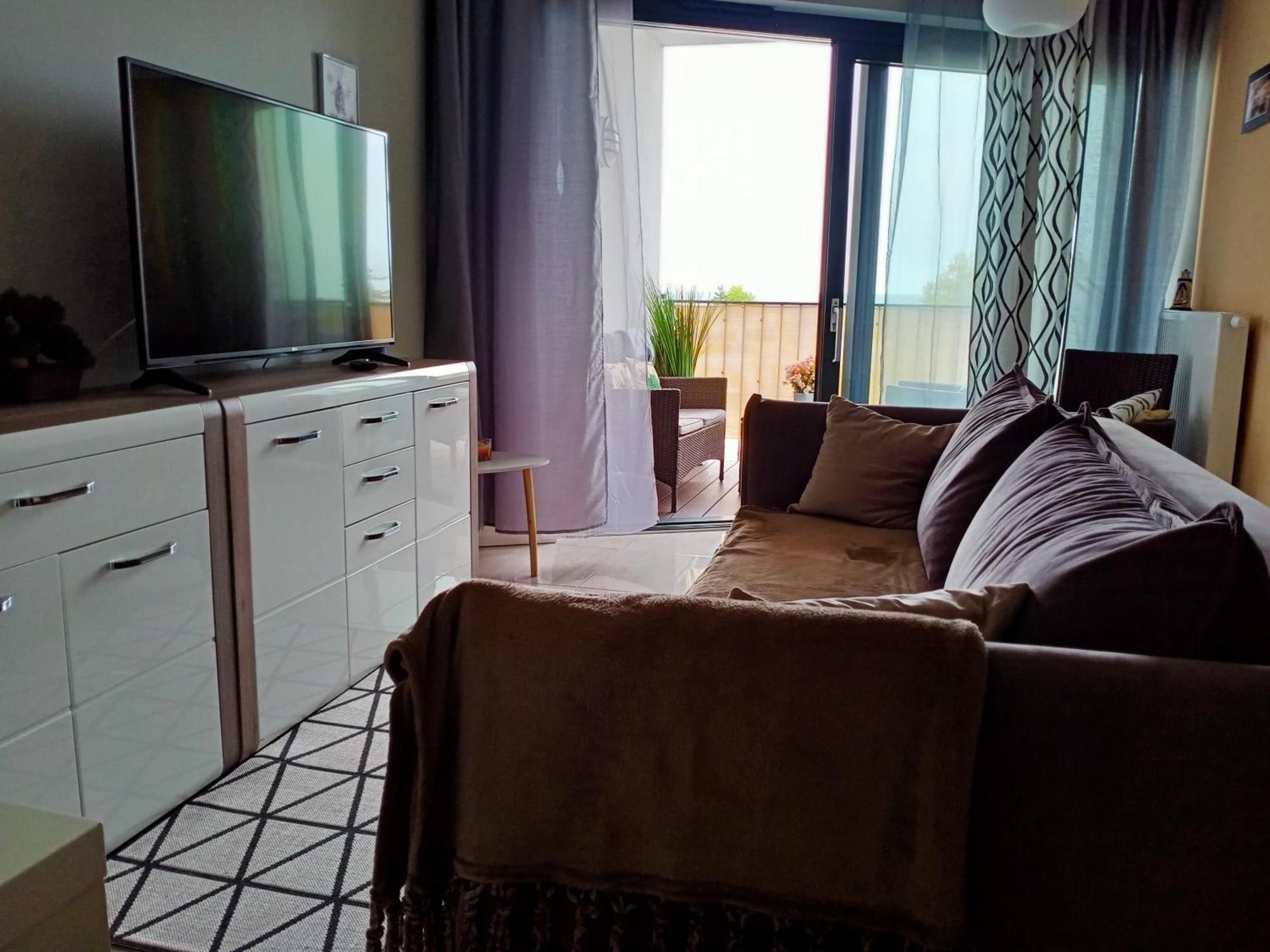 Horyzont 411 Apartment Miedzyzdroje Ngoại thất bức ảnh