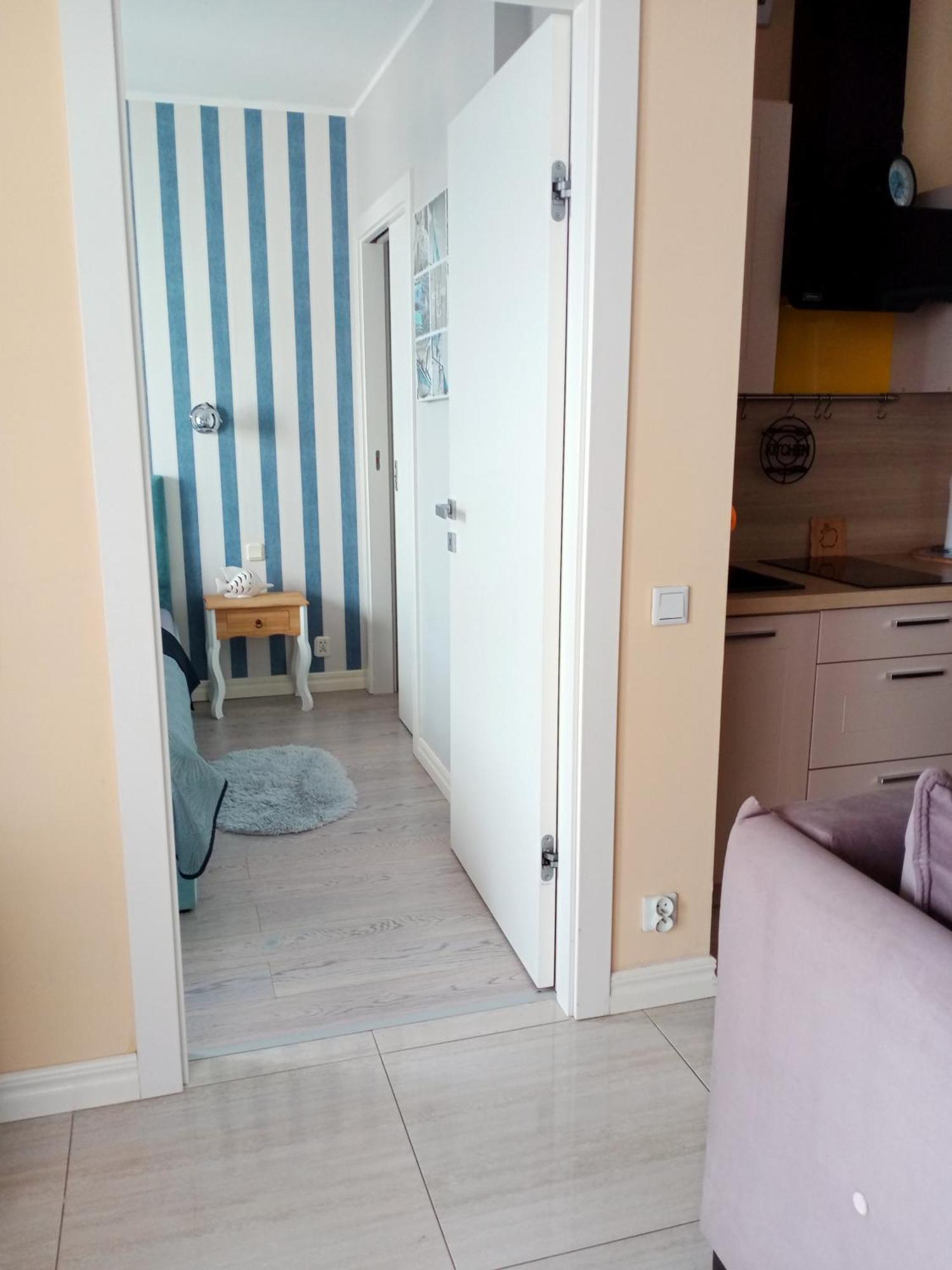 Horyzont 411 Apartment Miedzyzdroje Ngoại thất bức ảnh