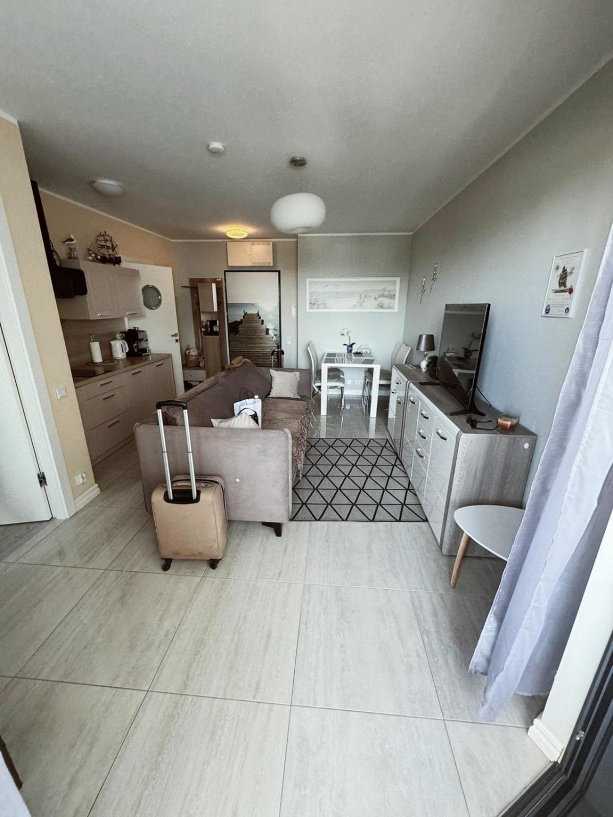 Horyzont 411 Apartment Miedzyzdroje Ngoại thất bức ảnh