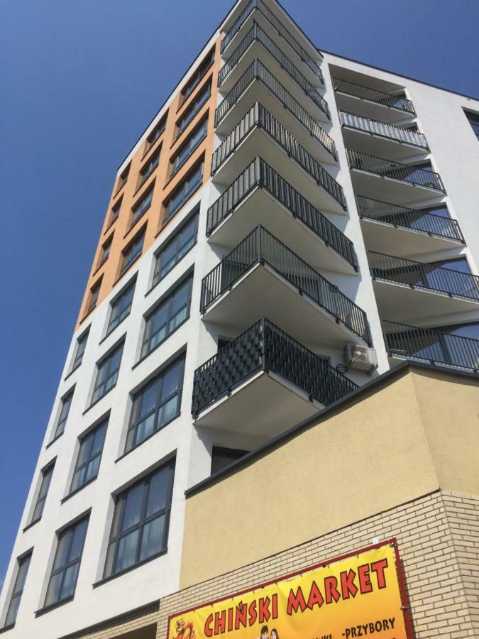 Horyzont 411 Apartment Miedzyzdroje Ngoại thất bức ảnh