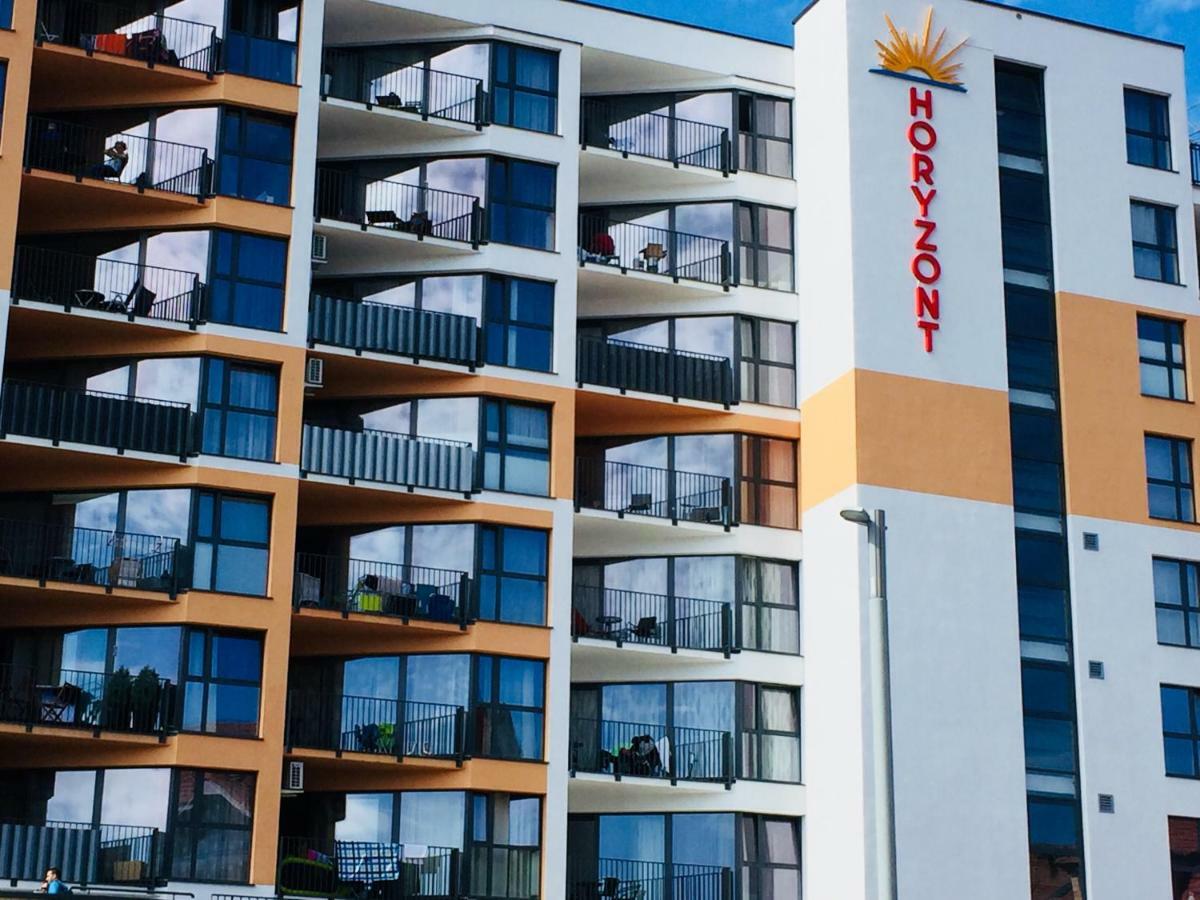 Horyzont 411 Apartment Miedzyzdroje Ngoại thất bức ảnh